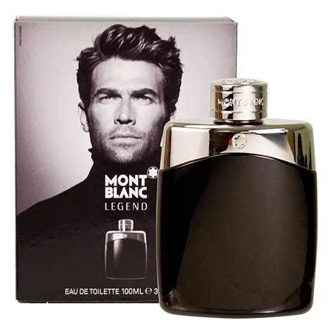 mont blanc legend 3.3 oz.